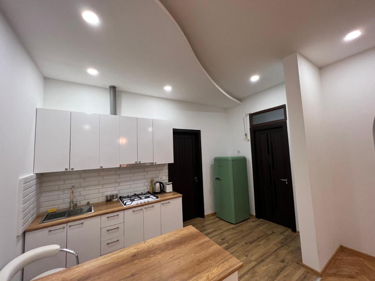 Cosy Apartment In Tbilisi Centre Exterior foto